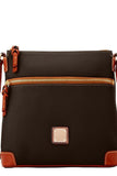 PU Leather Crossbody Bag 