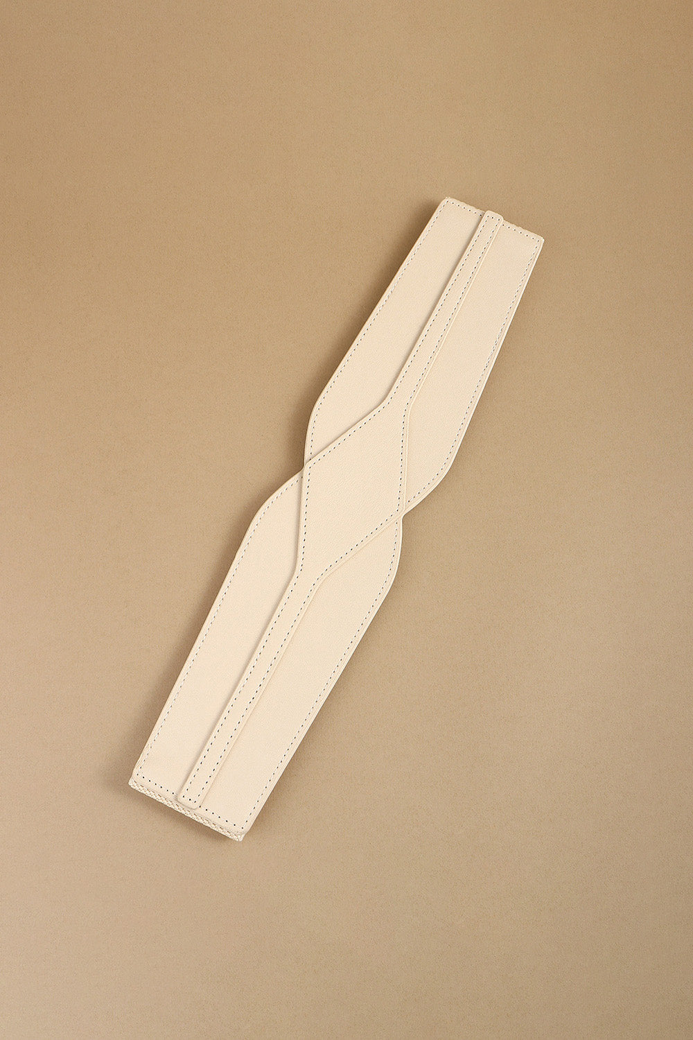 Elastic Wide PU Belt 