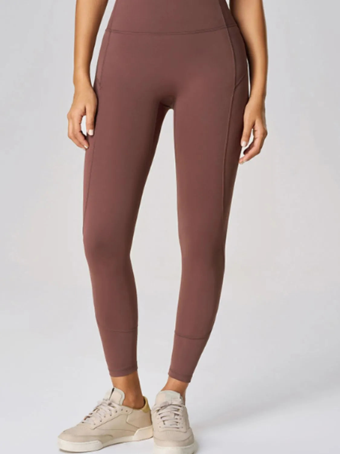 High Waist Active Leggings 
