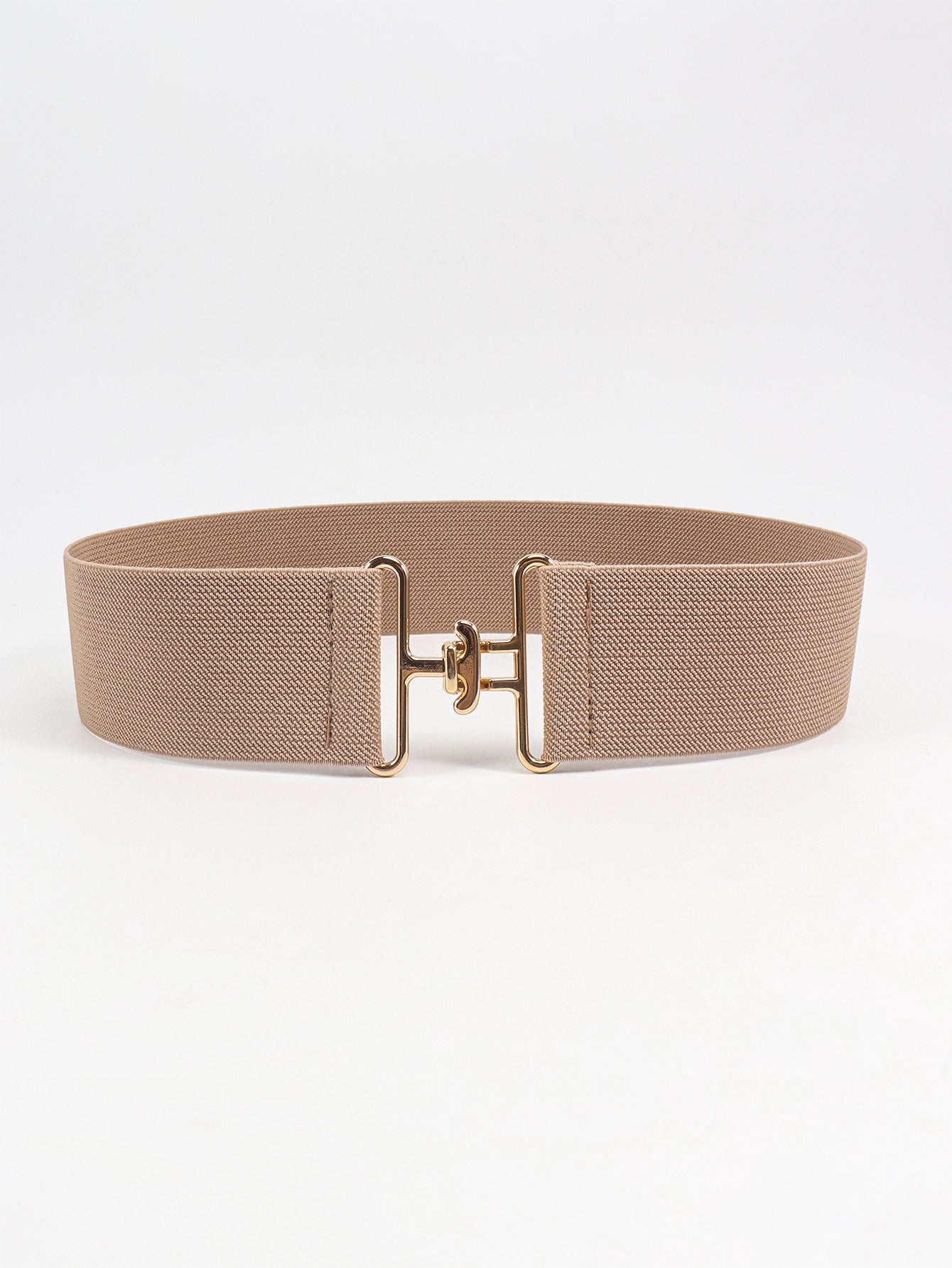 Elastic Wide Belt 