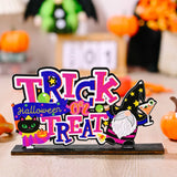 Assorted 2-Piece Halloween Element Ornaments 