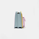 Nicole Lee USA Color Block Crossbody Bag 