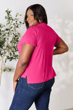 Basic Bae Full Size Round Neck Short Sleeve T-Shirt 