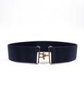Elastic Wide Belt 