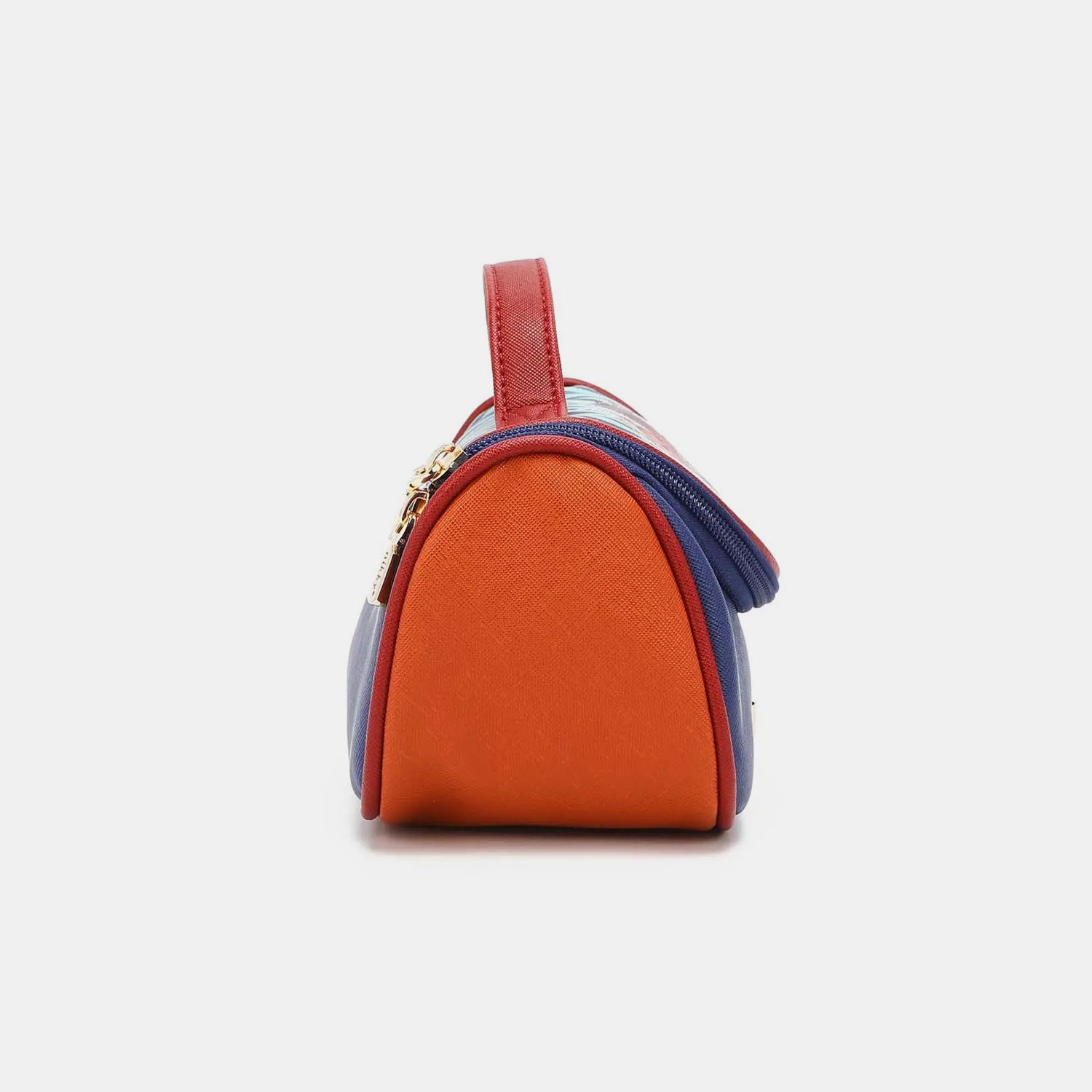 Nicole Lee USA Nikky Contrast Makeup Bag Accessories