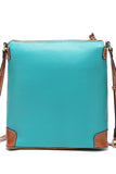PU Leather Crossbody Bag 
