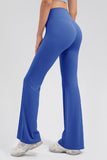 High Waist Straight Active Pants 