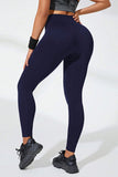 High Waist Active Leggings 