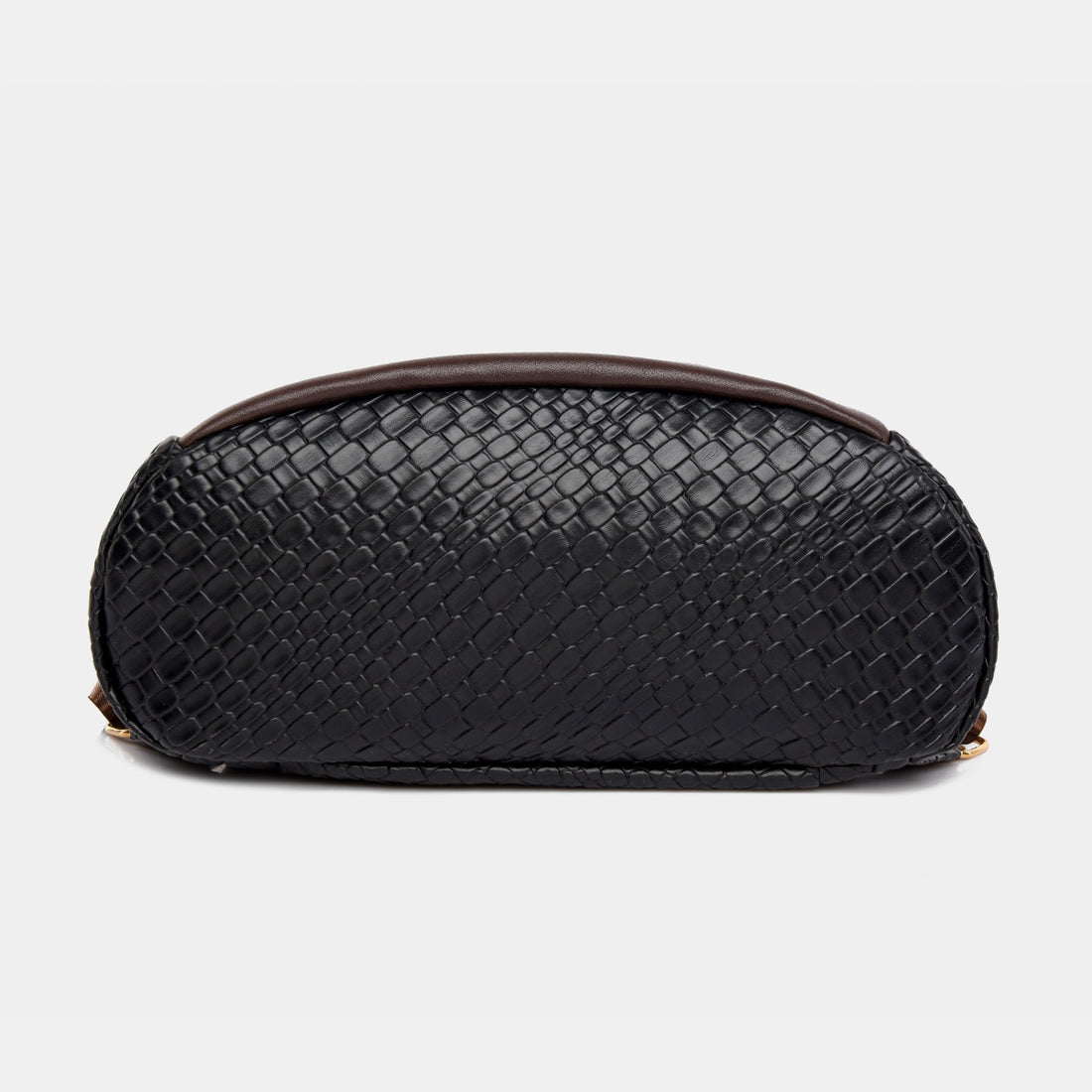 PU Leather Backpack Bag 