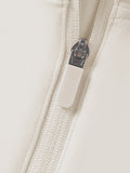 Millennia Quarter Zip Short Sleeve Active T-Shirt 