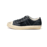 Star Round Toe Lace Up Sneakers 