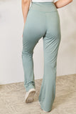 Heimish Full Size Wide Waistband Sports Pants 