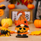 Assorted 2-Piece Halloween Element Ornaments 