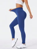 High Waist Active Leggings 