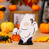 Assorted 2-Piece Halloween Element Ornaments 