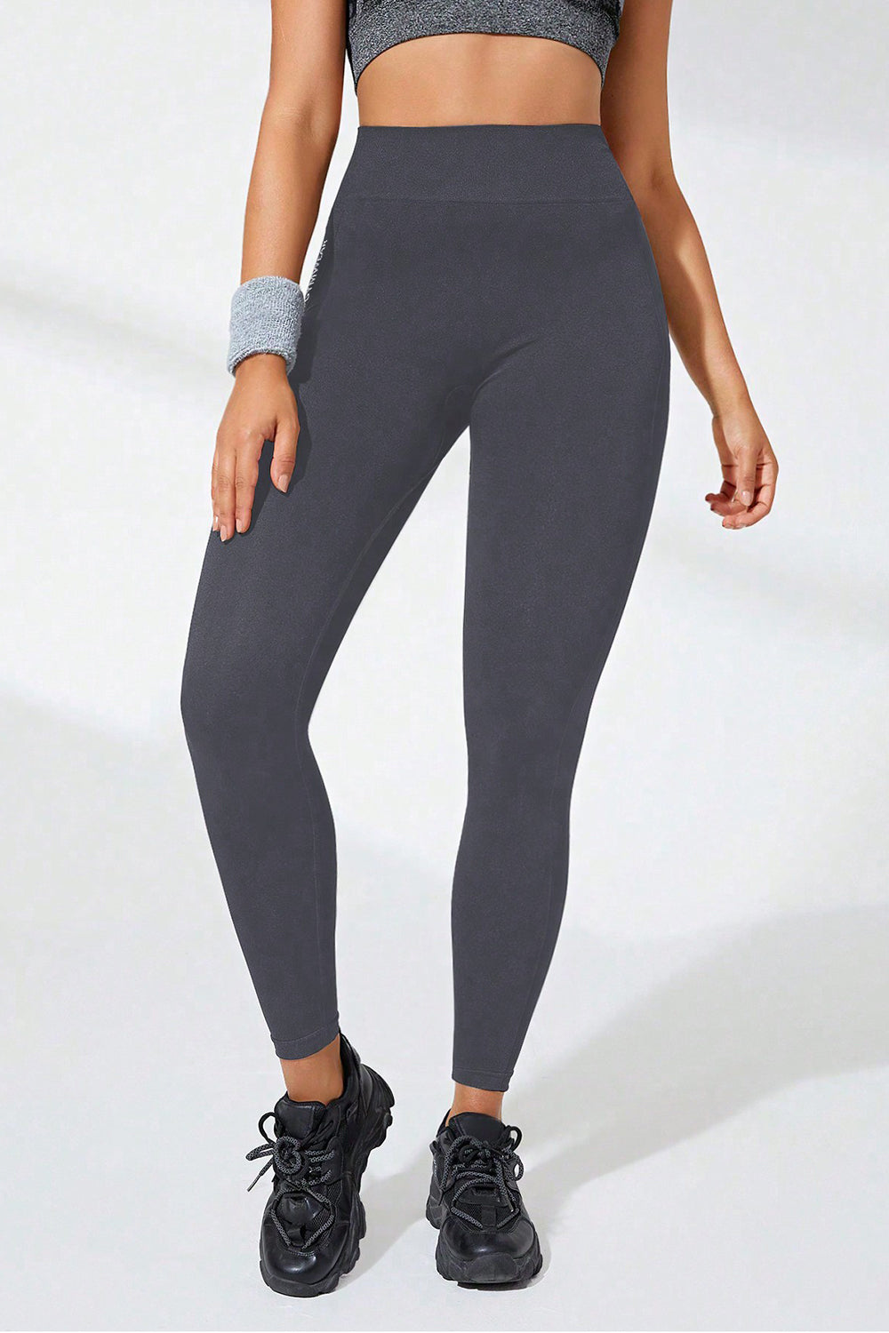High Waist Active Leggings 