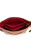 PU Leather Crossbody Bag 