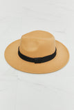 Fame You Got It Fedora Hat 