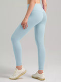 High-Waisted Seamless Active Leggings 
