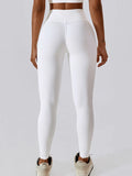 Basic Bae Wide Waistband Active Leggings 