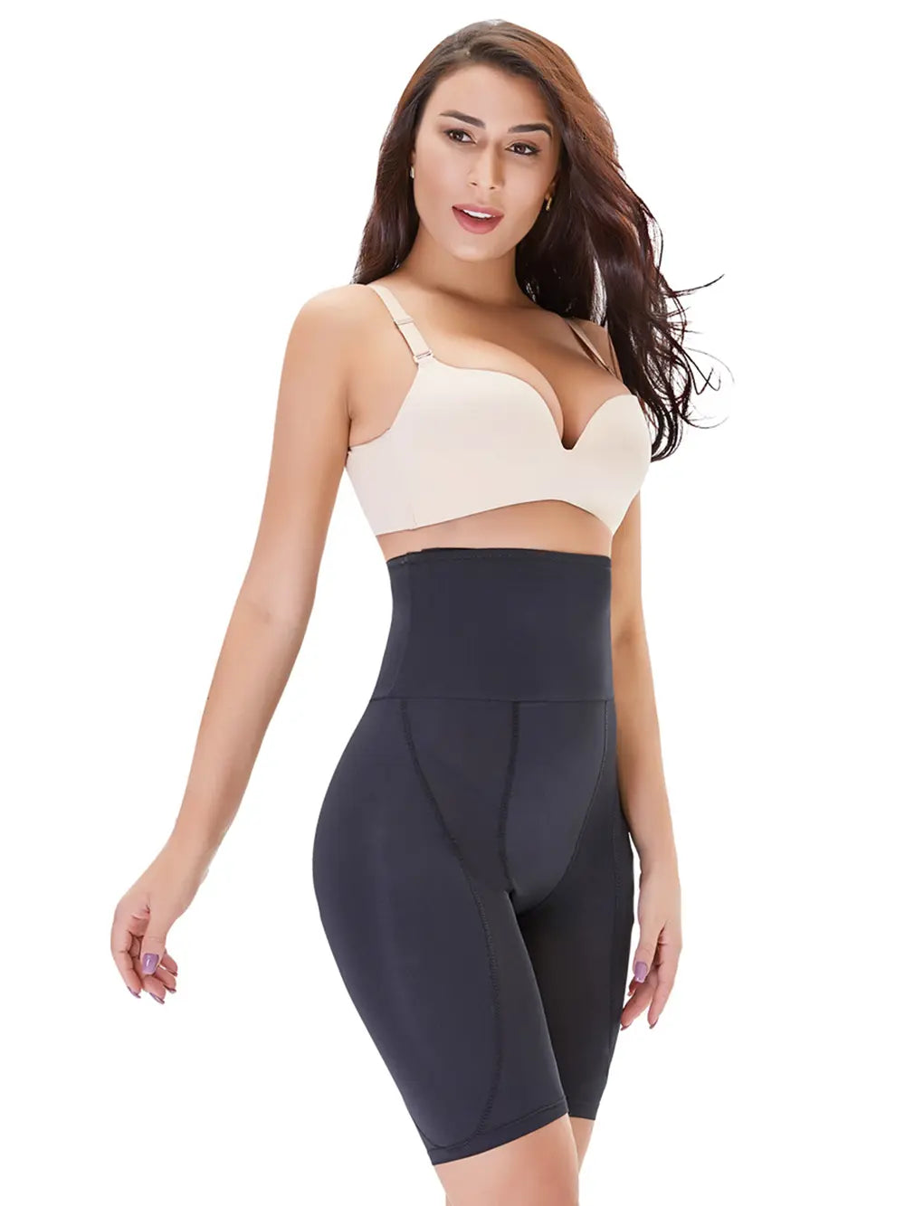Full Size Hip Lifting Shaping Shorts Lingerie & Nightwear
