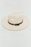 Fame Ride Along Fedora Hat 