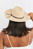 Fame Make It Work Fedora Hat 