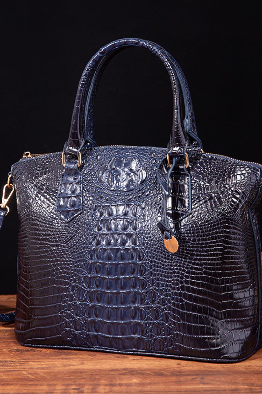 PU Leather Handbag 