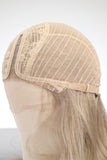 13*2" Lace Front Wigs Synthetic Long Wave 25" 150% Density 