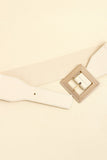 PU Leather Belt 