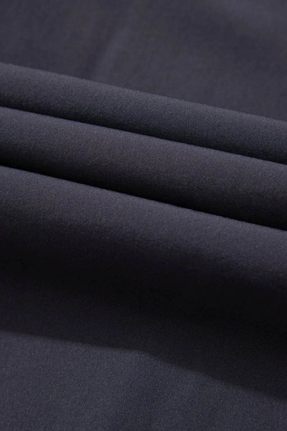 Cutout Square Neck Wide Strap Active Jumpsuit 