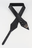 Fashion Geometric Elastic Belt 
