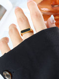 Titanium Steel Oil Drip Ring 