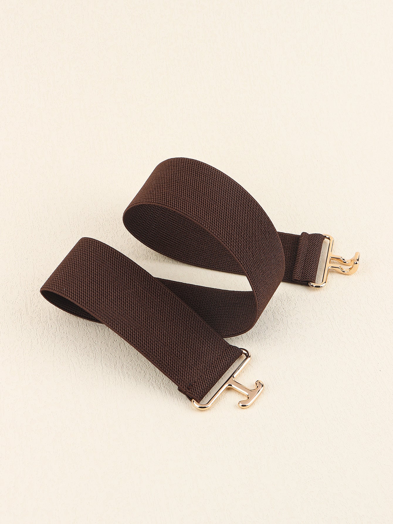 Elastic Wide Belt 