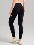 High-Waisted Seamless Active Leggings 