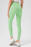 High Waist Skinny Active Pants 