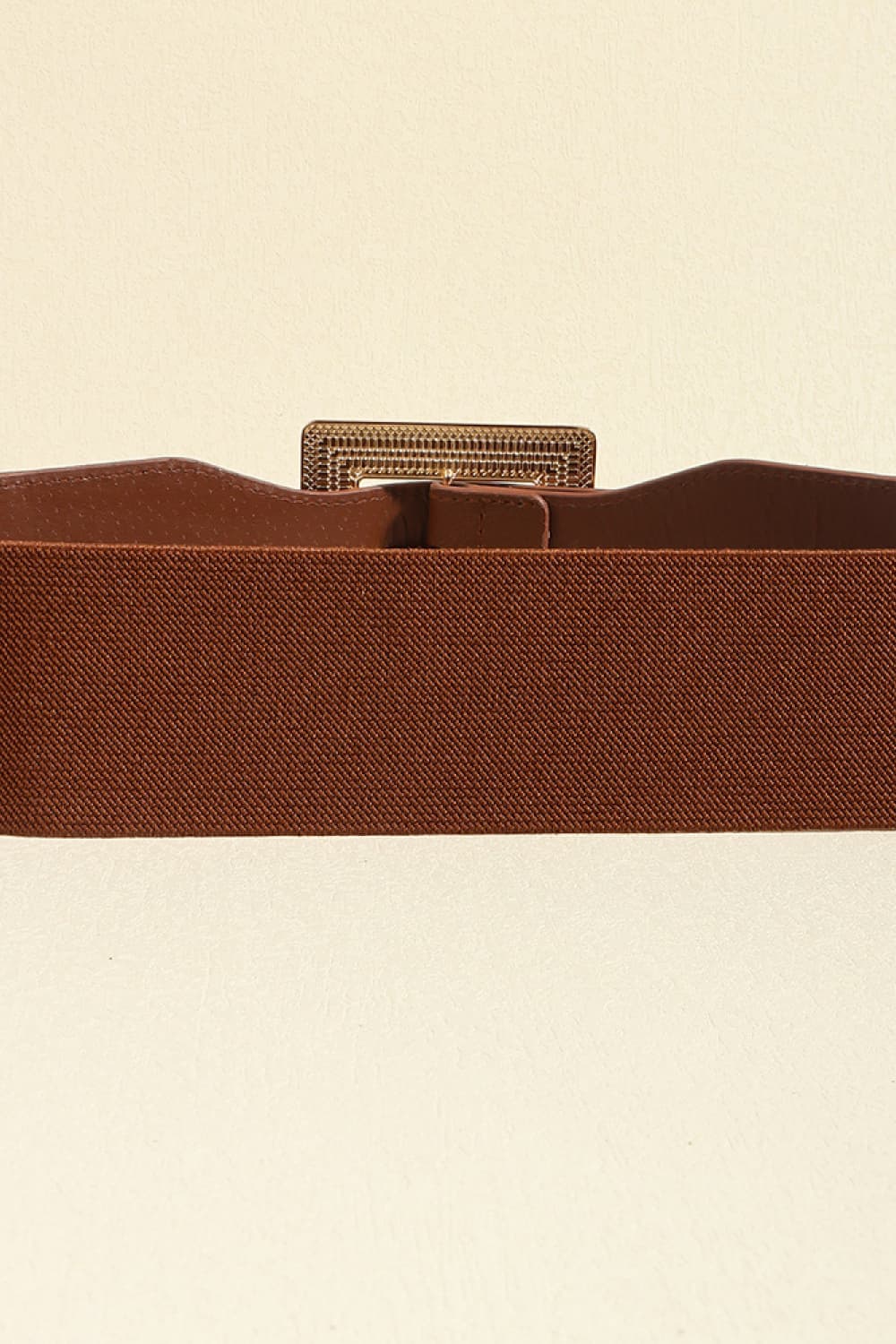 PU Leather Belt 