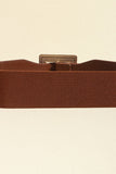 PU Leather Belt 