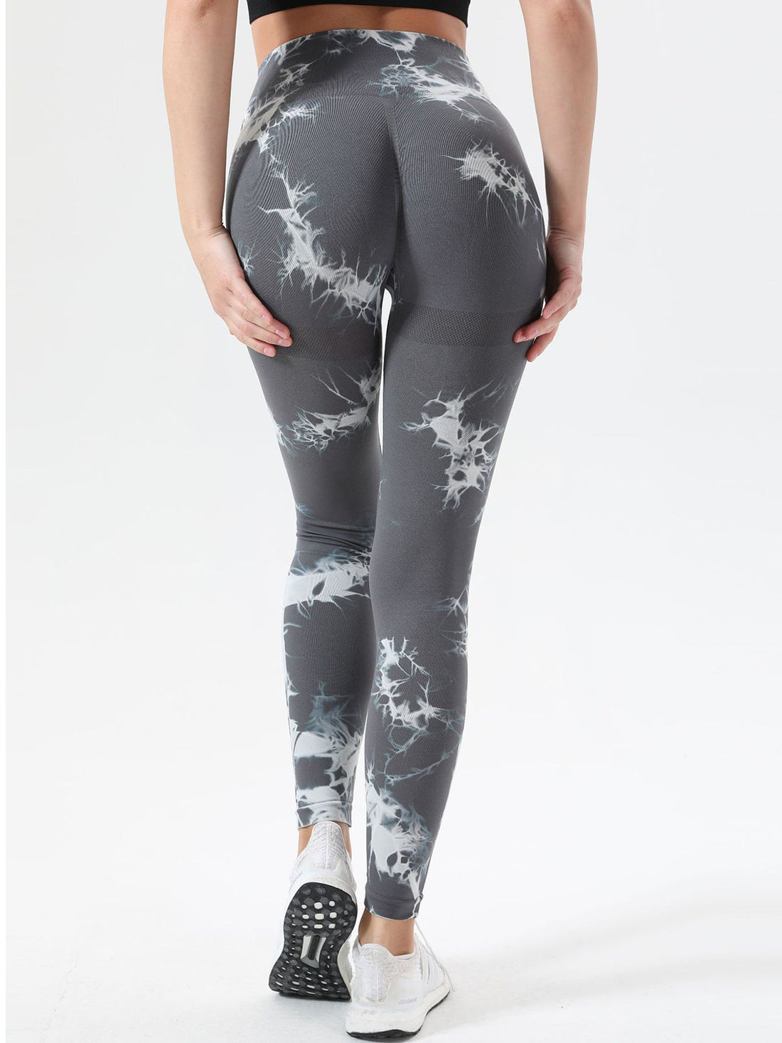 Tie-Dye High Waist Active Leggings Active wear