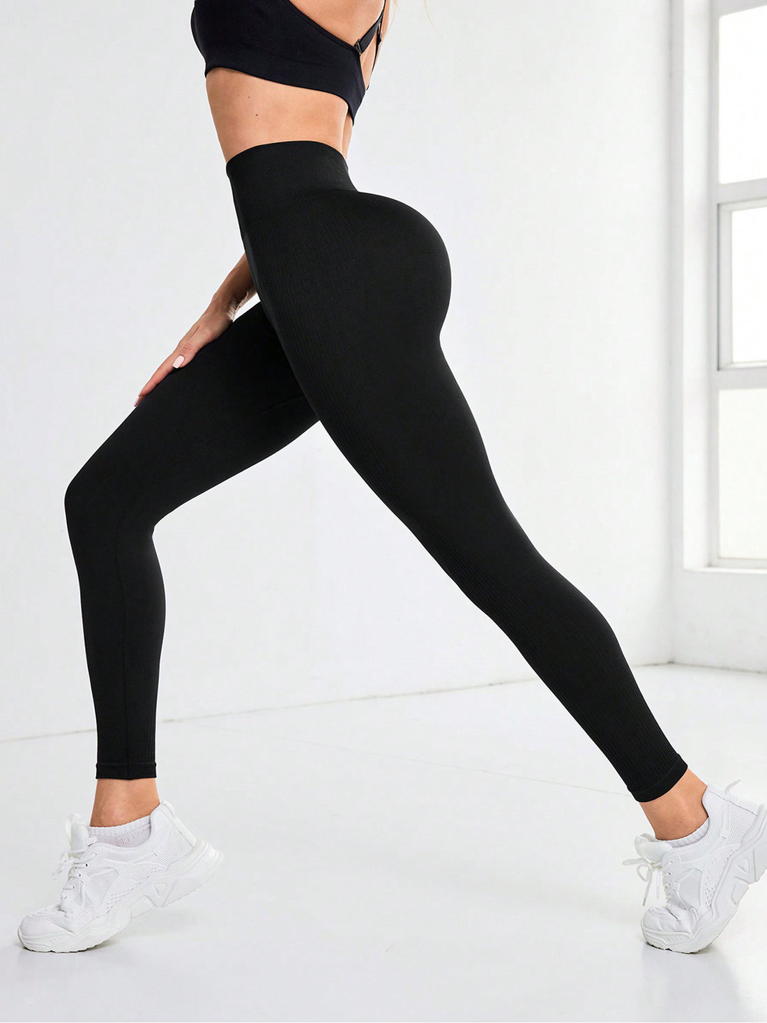High Waist Active Leggings 