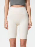 Millennia High Rise Wide Waistband Active Shorts 