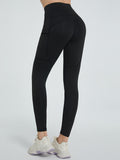 High Waist Active Leggings 