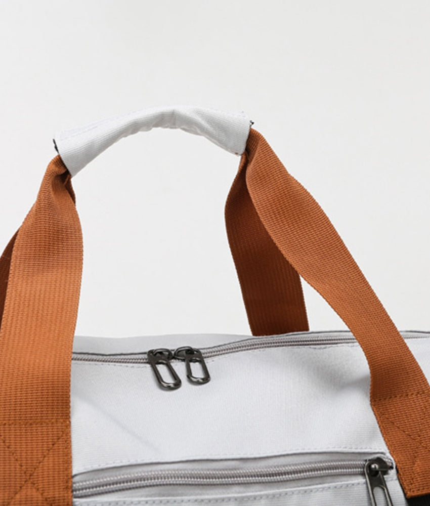 Oxford Cloth Oversize Travel Bag 