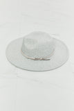 Fame Festival Babe Fedora Hat 
