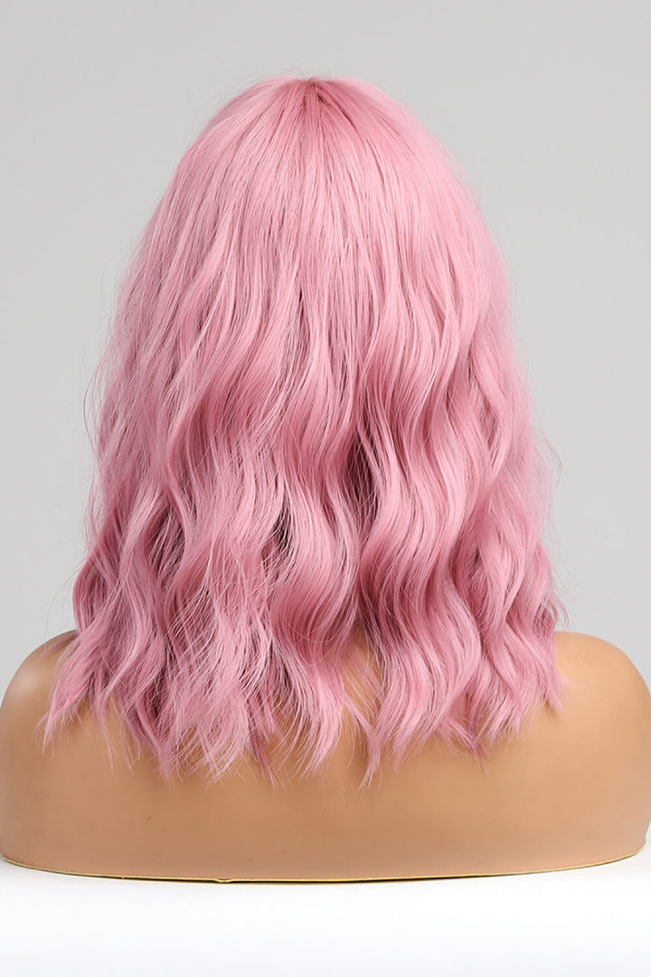 Bobo Wave Synthetic Wigs 12'' 