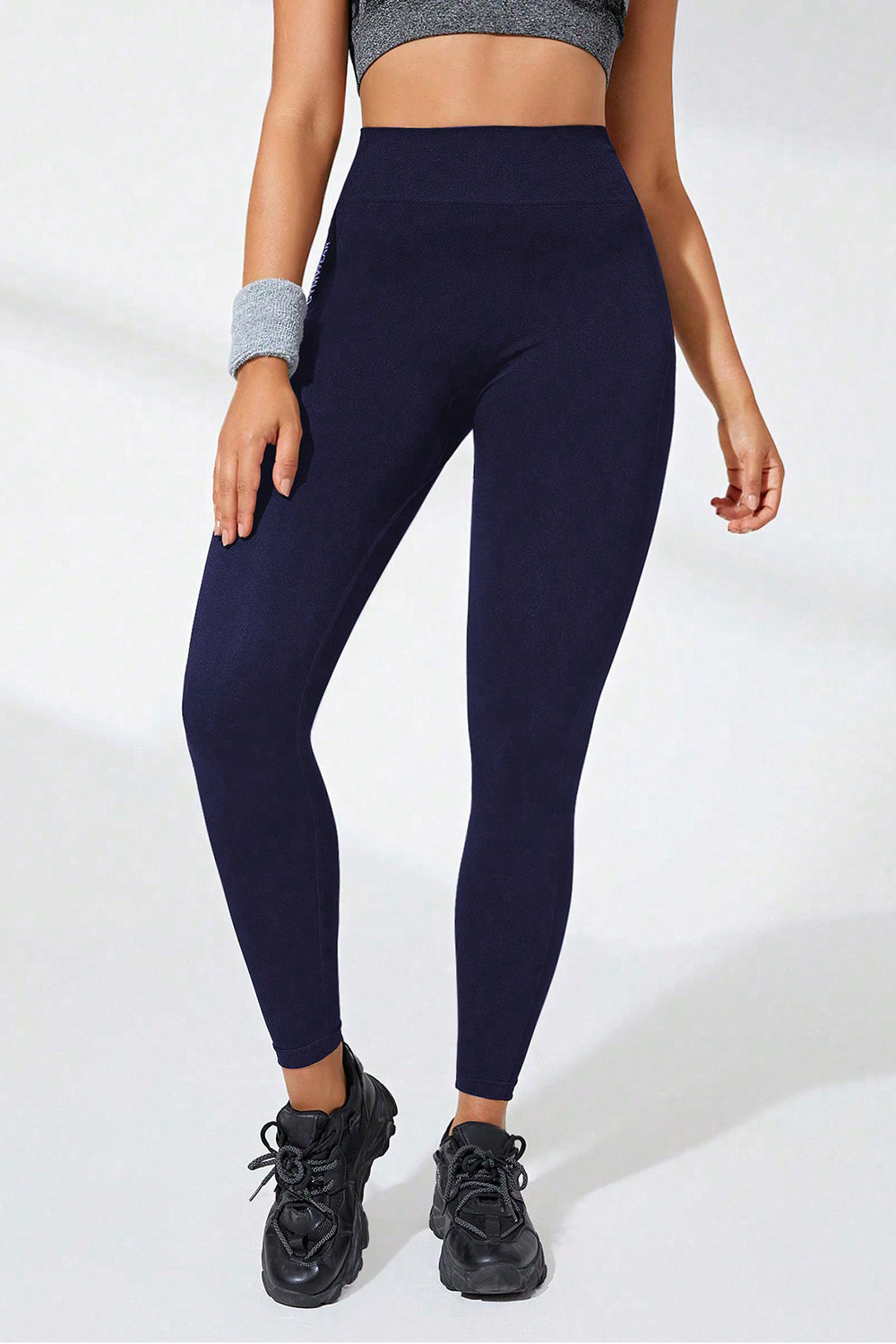High Waist Active Leggings 