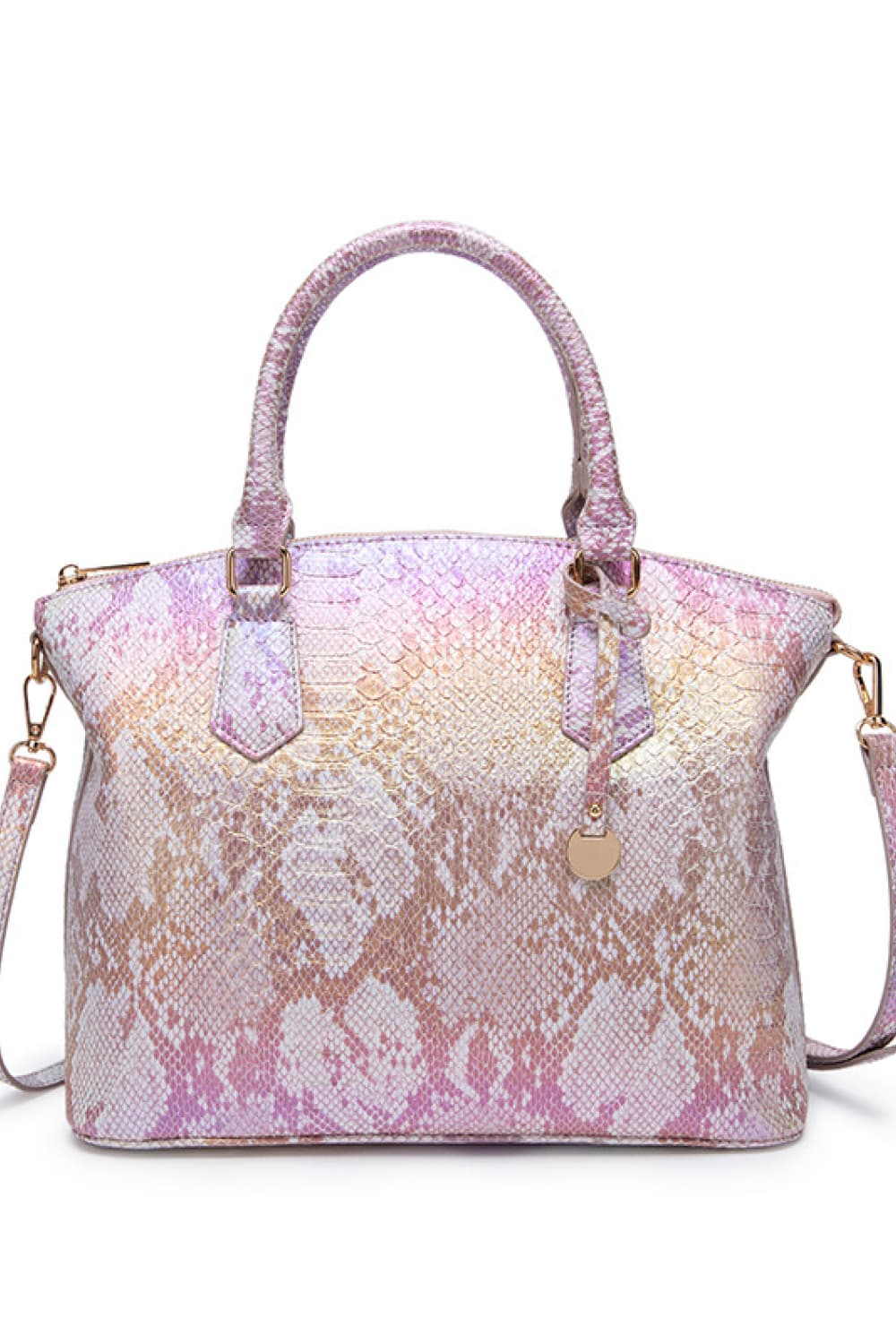 PU Leather Handbag 