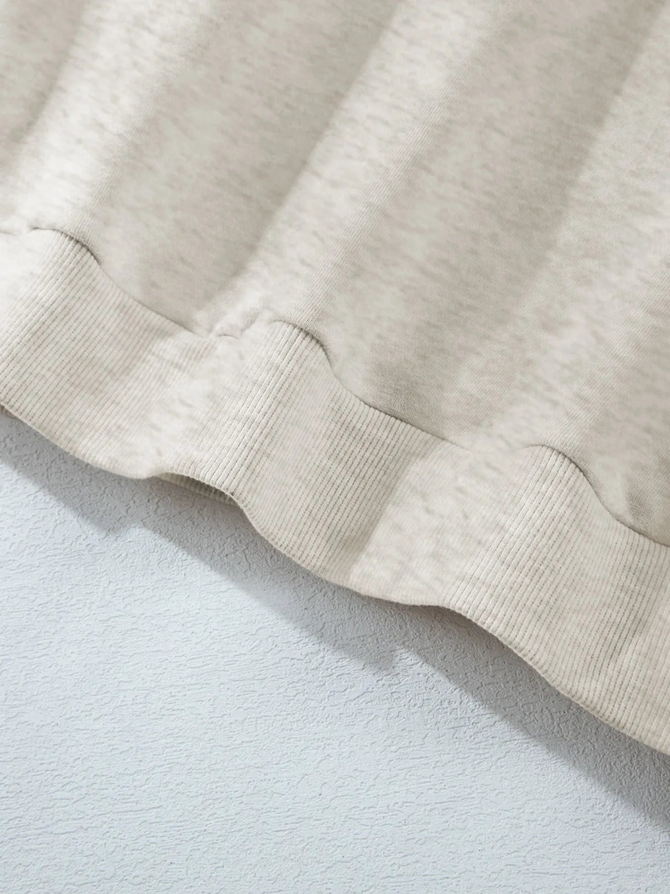 Collared Sweatshirt and High Waist Pants Active Set 