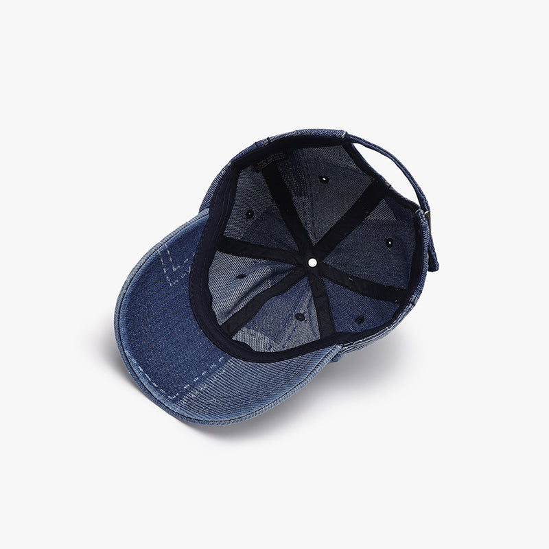 Adjustable Cotton Baseball Cap 