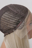 13*2" Lace Front Wigs Synthetic Long Straight 27" 150% Density 